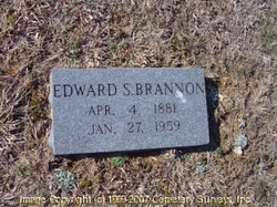 Edward Sherman Brannon 
