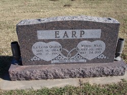 Wendel Wiles Earp 