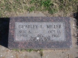 Charley Lovis Miller 