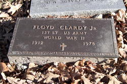 Floyd Clardy Jr.