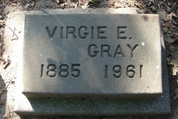 Virgie Eva Gray 