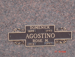 Domenick Agostino 