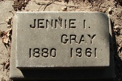 Jennie Ida Gray 