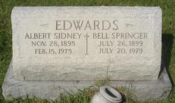 Albert Sidney “Gus” Edwards Jr.