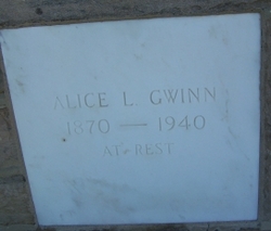 Lorene Alice Gwinn 