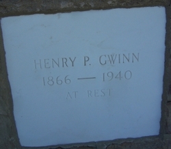 Price Henry Gwinn 