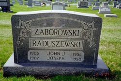 Joseph Jozef Raduszewski 