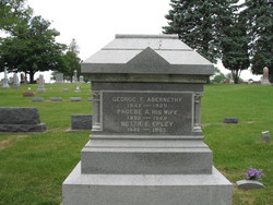 George Franklin Abernethy 
