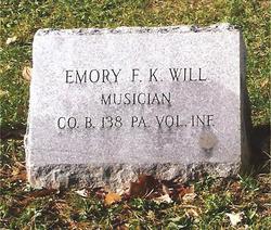 Emory Franklin Keyser Will 