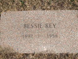 Bessie Mae <I>Wilson</I> Key 