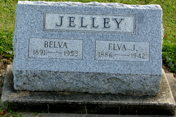 Belva <I>Shafer</I> Jelley 
