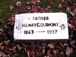 Henry Clay Dumont 