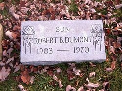 Robert Bruce Dumont 
