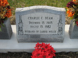 Charles Cleveland “Charlie” Beam Jr.