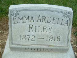 Emma Ardella <I>Couts</I> Riley 
