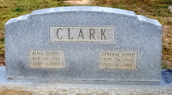 General Floyd Clark 