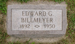 Edward G. Billmeyer 