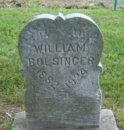 William Bolsinger 