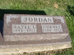Hazel Loretta <I>Harvey</I> Jordan 