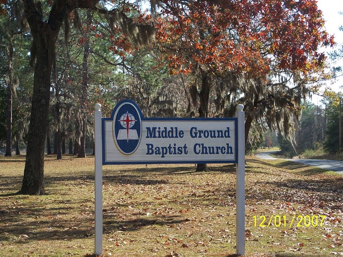 Middle Ground Baptist Church Cemetery