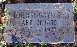 John Richard Boyd Sr.