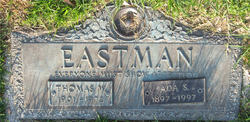 Ada I. <I>Stephens</I> Eastman 