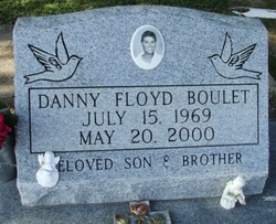 Danny Floyd Boulet 