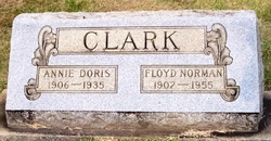 Annie Doris Clark 