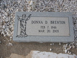 Donna D. Brenton 