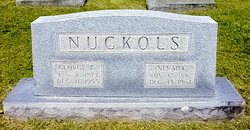 George Franklin Nuckols 