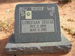 Christian Stucki 