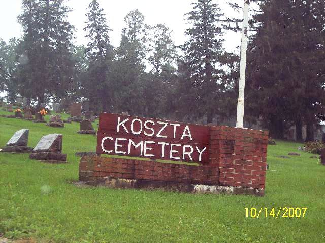 Koszta Cemetery