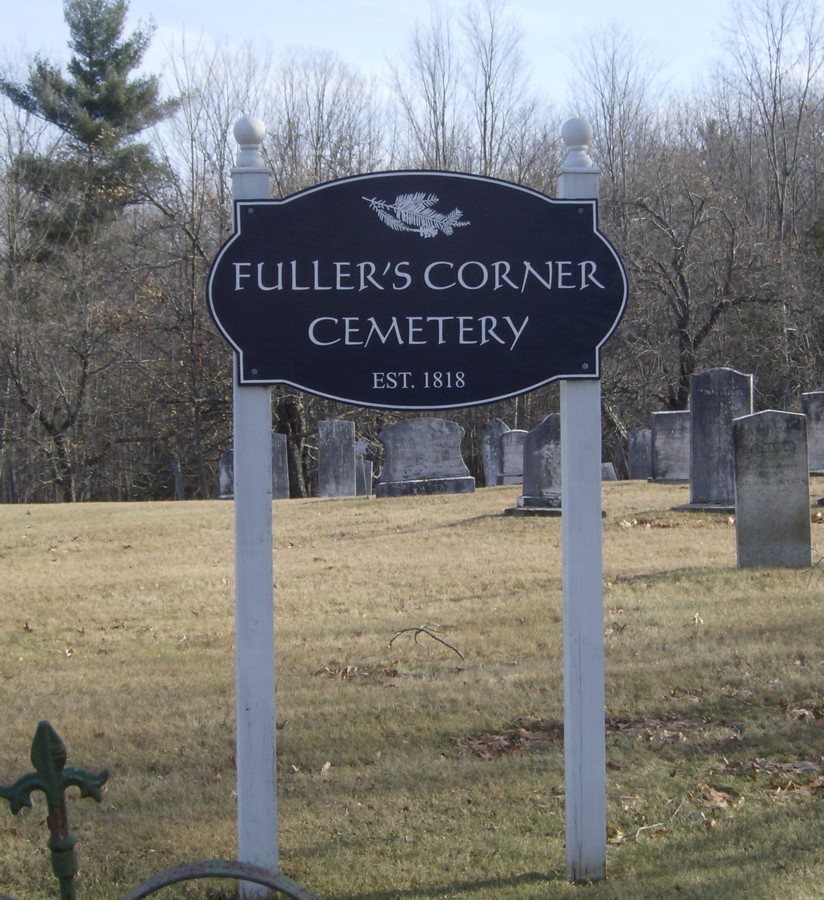 Fullers Corner Cemetery