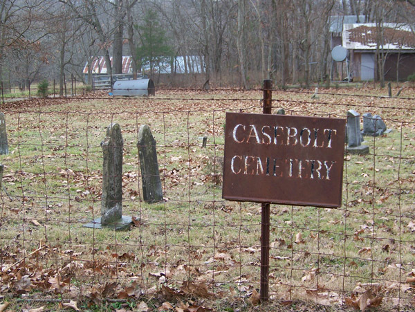 Casebolt Cemetery