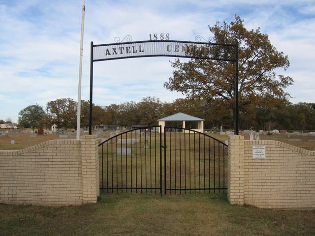 Axtell Cemetery