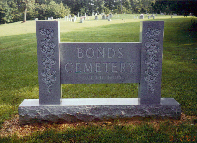 Bonds Cemetery