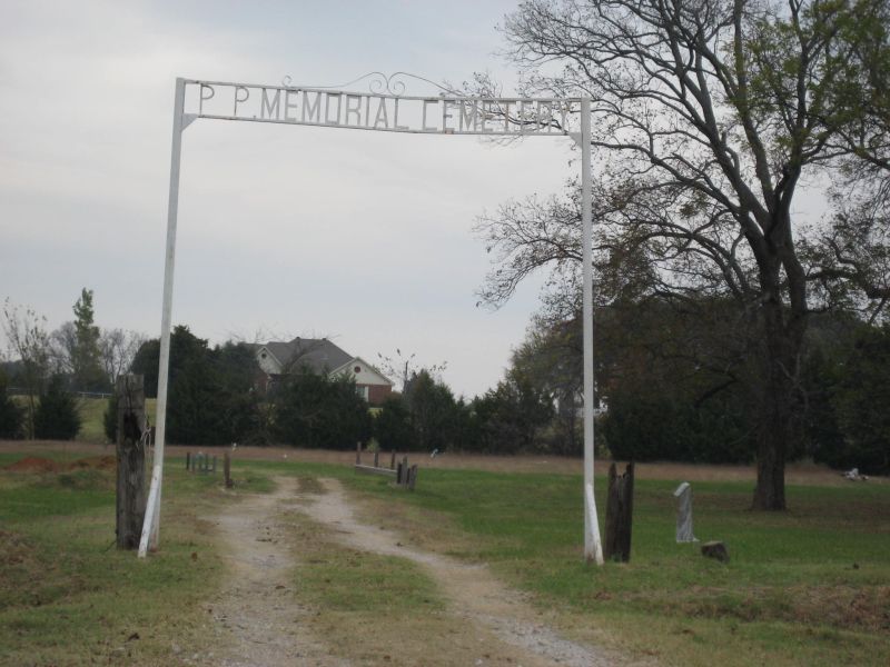 Pilot Point Memorial Cemetery