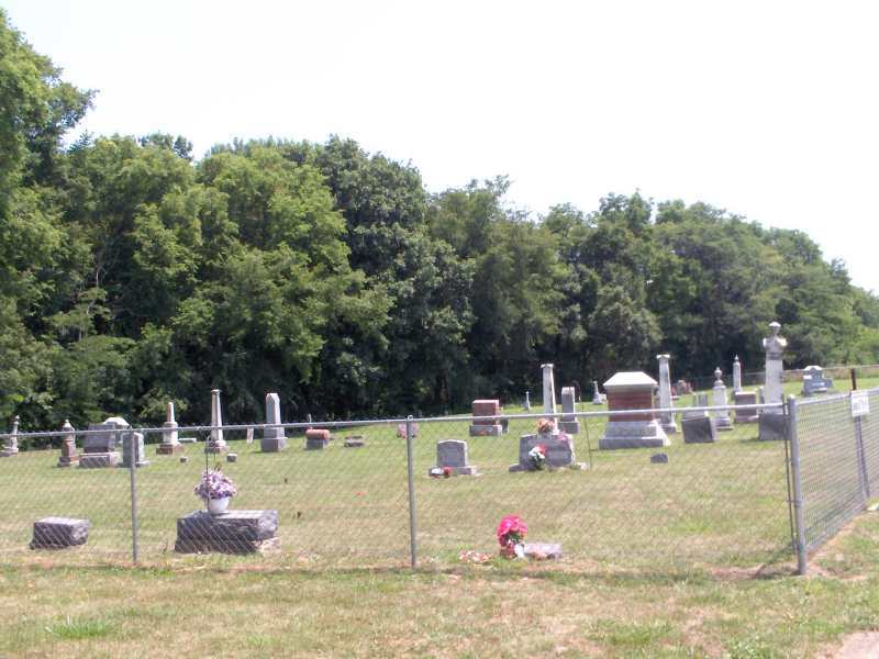 Washington Cemetery