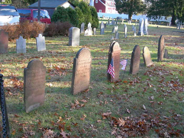 Pennington Presbyterian Church Cemetery