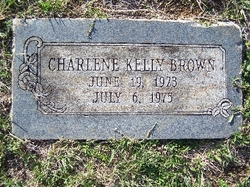Charlene Louise <I>Kelly</I> Brown 