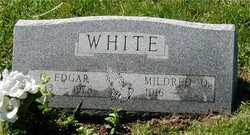 Mildred Olive <I>Allison</I> White 