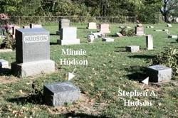 Stephen A. Hudson 