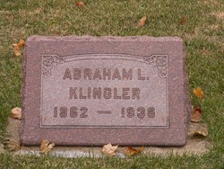 Abraham L. Klingler 