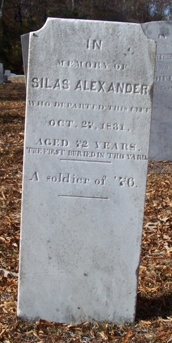 Silas Alexander 