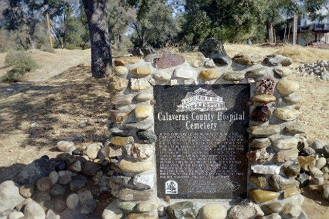 Calaveras County Hospital Cemetery