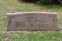 William Jasper Hester 