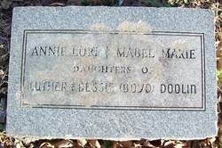 Mabel Marie Doolin 