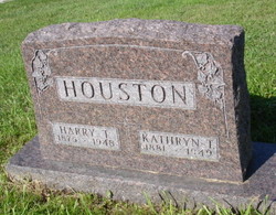 Harry Thornton Houston 