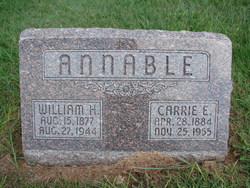 William Huston Annable 