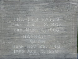 Charles Bates 